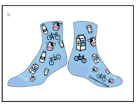 Dairyland Dare 4" SockGuy Socks