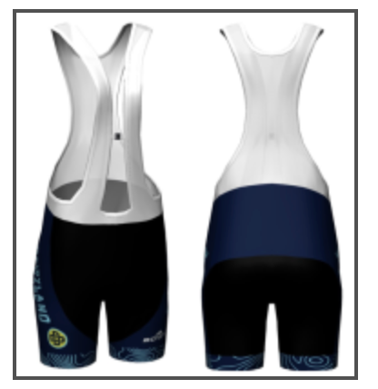 *PRE-ORDER Dairyland Dare Women's Bibs