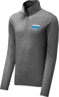 Madison Mini Marathon 1/4 Zip - Unisex