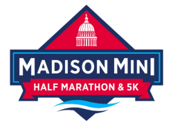 Madison Mini Marathon Sticker
