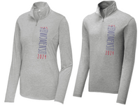 WWT 1/4 Zip