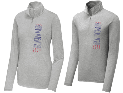 WWT 1/4 Zip