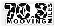 Milkman 70.3 Sticker