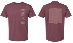 Wisconsin Women's 2025 Name Shirt