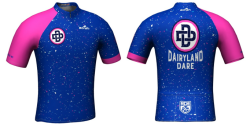 Men's [Short-Sleeved] Full Zip Jersey