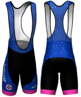 2024 Dairyland Dare Men's Bibs