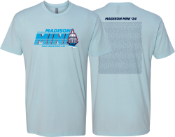 2024 Names T-Shirt