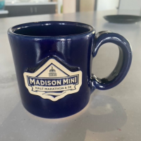 Madison Mini Campfire Coffee Mug