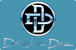 Rectangle Dairyland Dare Sticker