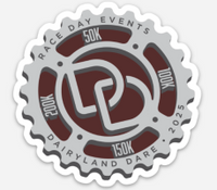 Dairyland Dare Gear Sticker