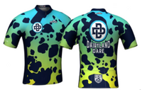 Men's [Short-Sleeved] Full Zip Jersey