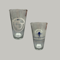 Retro Dairyland Dare Pint Glass