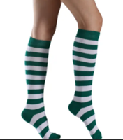 Green Socks