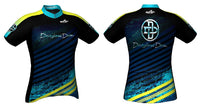 PRE-ORDER Dairyland Dare Women's [Short-Sleeved] Full Zip Jersey
